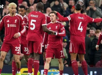 Αυτή ήταν κανονική Λίβερπουλ! – “Ντόρτια” με γκολάρες στη Νιούκαστλ (Vid)