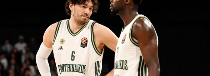 Ισπανικά “πυρά” για Παναθηναϊκό: “Ομάδα χωρίς λάμψη”!