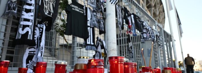 Η Τούμπα ενωμένη στη μνήμη – Ο ΠΑΟΚ παίζει για τα επτά αετόπουλα