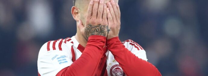 Παίζει με ΑΕΚ και φεύγει από Ολυμπιακό με εντολή Μεντιλίμπαρ! Ψάχνει στόπερ