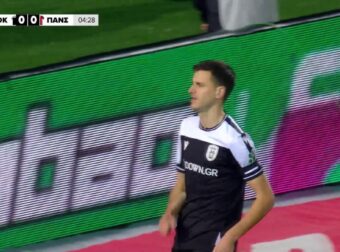 Γκολ χωρίς χαρά στην Τούμπα – Διπλό χτύπημα Γερεμέγεφ, Ντεσπόντοφ (vid)