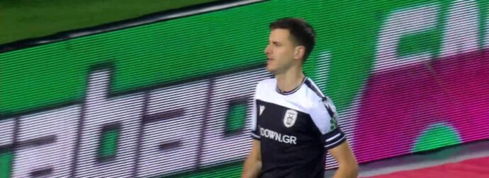 Γκολ χωρίς χαρά στην Τούμπα – Διπλό χτύπημα Γερεμέγεφ, Ντεσπόντοφ (vid)