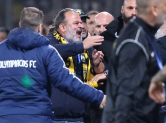 Ολυμπιακός για “τραμπουκισμούς” Ηλιόπουλου: “Διπλή επίθεση σε Μεντιλίμπαρ”!
