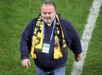 Ηλιόπουλος στους παίκτες της ΑΕΚ! “Κανένα πρόστιμο, για μένα είστε νικητές”