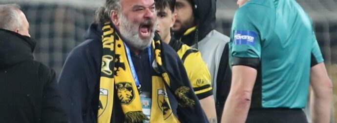 MEGA: «Έφτυσε τον Μεντιλίμπαρ ο Μάριος Ηλιόπουλος»!