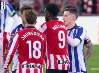 Ισοπαλία στο ντέρμπι των Βάσκων με δύο γκολάρες (Highlights)