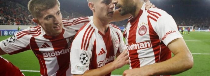 Έτοιμος για μεταγραφή μετά το ντέρμπι ο Ολυμπιακός – Στην Ελλάδα ο Κλέιτον