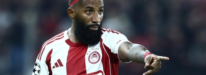 Ανάρτηση Ροντινέι μετά το ΑΕΚ – Ολυμπιακός: «Αξίζαμε τη νίκη»