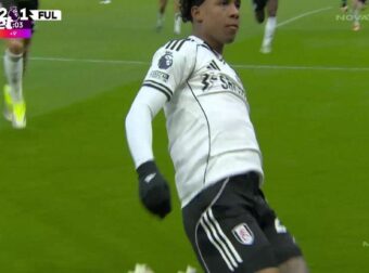 Aπίστευτο γκολ του Κέβιν – Πλασέ παγκόσμιας κλάσης (ΒΙΝΤΕΟ)