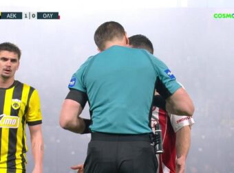 “Θα κέρδιζε εύκολα ο Ολυμπιακός την ΑΕΚ – Γιατί δεν αποβλήθηκε ο Ποντένσε”