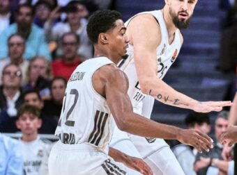 Χωρίς Μαλεντόν και Ντεκ η Ρεάλ με Παναθηναϊκό – Άλλοι δύο αμφίβολοι