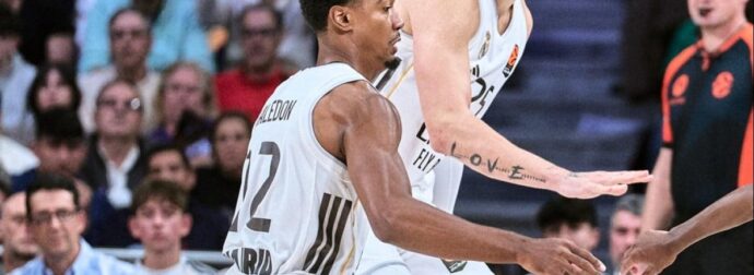 Χωρίς Μαλεντόν και Ντεκ η Ρεάλ με Παναθηναϊκό – Άλλοι δύο αμφίβολοι