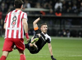 ΠΑΟΚ: Το ασύλληπτο ρεκόρ που «έσπασε» με τον Πανσερραϊκό!