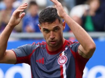 Πέταξε “καρφάρα” για τον Ολυμπιακό ο Γιάρεμτσουκ!