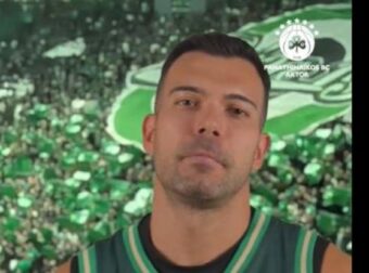 Αταμάν: «Ο Παναθηναϊκός για μένα είναι πάθος» – Οικογένεια για Σλούκα (Vid)