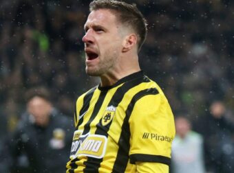 “Φτιαγμένος” ο Βάργκα: “Μπορούμε το πρωτάθλημα, τρελοί οι οπαδοί”