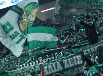 Μήνυμα του Παναθηναϊκού στον κόσμο του πριν την Ρεάλ Μαδρίτης