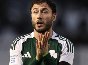 Γιατί θέλει να φύγει ο Καλάμπρια, πόσο τον πουλάει ο ΠΑΟ! Αποφαζίζει ο Ράφα