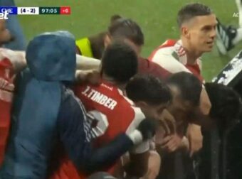 Στον τελικό του League Cup η Άρσεναλ – “Πλήγωσε” ξανά την Τσέλσι (ΒΙΝΤΕΟ)