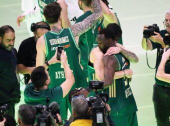 Ηγετική κίνηση Χουάντσο – Τι έκανε με Γκραντ στη NOVA! (ΒΙΝΤΕΟ)