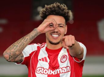 Δεν τέλειωσαν οι μεταγραφές του Ολυμπιακού – Η επόμενη κίνηση!