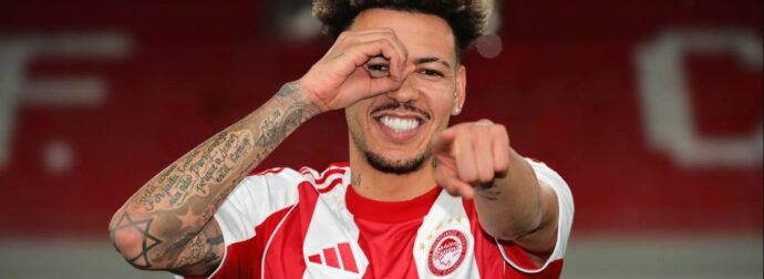 Δεν τέλειωσαν οι μεταγραφές του Ολυμπιακού – Η επόμενη κίνηση!