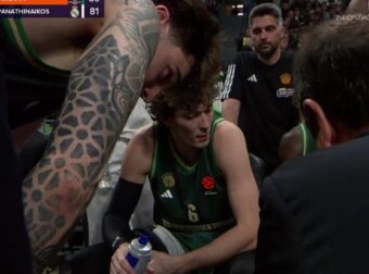 Το τελευταίο time out με τη Ρεάλ που έφερε και το buzzer beater (ΒΙΝΤΕΟ)