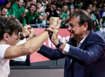 Story-απάντηση Γιαννακόπουλου μετά την χθεσινή δήλωση Αταμάν! (ΒΙΝΤΕΟ)