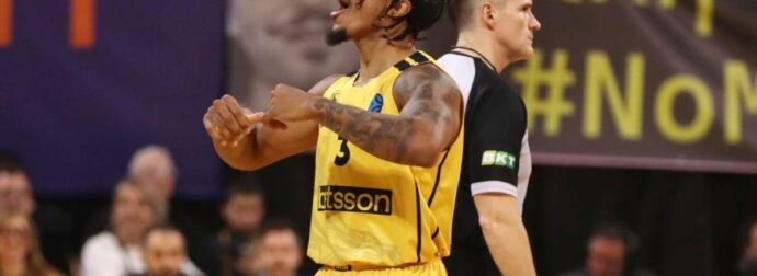 Με φόρα από τον Παναθηναϊκό ο Άρης – Ζωντανός για πρόκριση (ΒΙΝΤΕΟ)