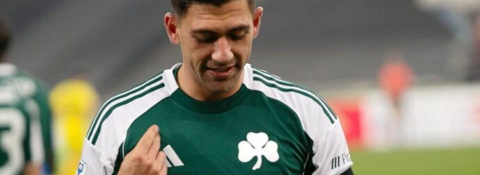 Ένταση με Μπακασέτα έξω από τη Λεωφόρο: “Προσπαθήστε περισσότερο” (Vid)