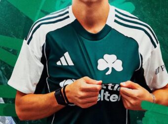 Σε ποια ελληνική ομάδα υπέγραψε συμβόλαιο ο αδερφός του Αντίνο!