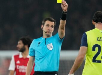 Elite διαιτητής στο Ολυμπιακός-Παναθηναϊκός, ποιος ορίστηκε στο Άρης-ΠΑΟΚ