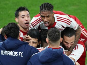 Απορρίφθηκε η πρόταση του Ολυμπιακού για Μαρτινέλι!