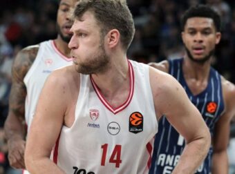 Το άξιζε ο Βεζένκοφ! – ΜVP του Ιανουαρίου στη Euroleague