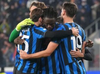 Πανηγυρική πρόκριση για Αταλάντα – Πάει ξανά για άτιτλη η Γιουβέντους (Vid)