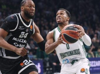 Σορτς: “Δεν υπάρχουν δικαιολογίες – Δεν μπορείς να παίζεις έτσι μπάσκετ”