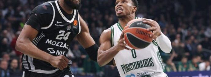 Σορτς: “Δεν υπάρχουν δικαιολογίες – Δεν μπορείς να παίζεις έτσι μπάσκετ”