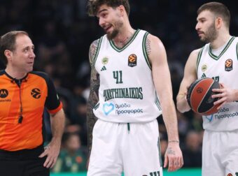 Βαθμολογία Euroleague: Ούτε για 8αδα αυτός ο ΠΑΟ – Πρόγραμμα-βουνό με ΣΕΦ!