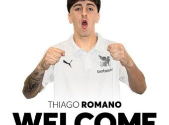 Οριστικό: Υπέγραψε ο Τιάγκο Ρομάνο! (ΦΩΤΟ)