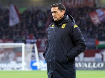 Χιμένεθ: «Να παίξουμε με καρδιά κόντρα στον ΠΑΟΚ»!