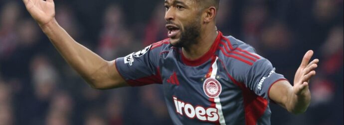 Η διαφορά Ολυμπιακού-Ελ Κααμπί στο νέο συμβόλαιο – Είπε “όχι” σε 5.5 εκατ.!