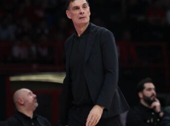 Μπαρτζώκας: «Πρεσβεύω ακριβώς το αντίθετο από αυτό που είδατε στο Ντουμπάι»