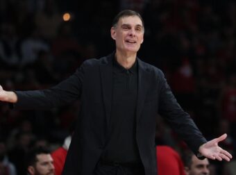 Η ατάκα Μπαρτζώκα για την ήττα ΠΑΟ στην Παρτιζάν: «Καμία πιθανότητα…»!