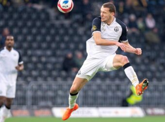 Ντέιβιντ Βούγεβιτς: Το ελβετικό «οχυρό» που έβαλε στο σημάδι ο ΠΑΟΚ!