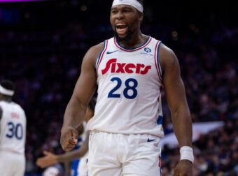 Γκέρσον Γιαμπουσέλε: Στοίχημα με τον εαυτό του στο Σικάγο!