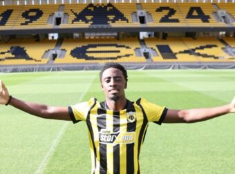 Σαχαμπό: «Mε έπεισαν αμέσως στην ΑΕΚ – Ανατρίχιασα με τον Ολυμπιακό»