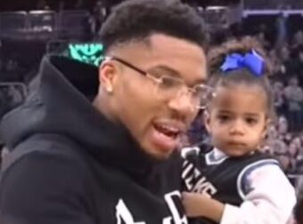 Το Μιλγουόκι υποδέχθηκε τον Αντετοκούνμπο με αποθέωση (ΒΙΝΤΕΟ)