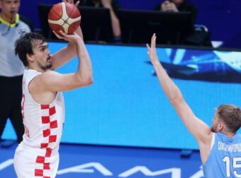 Και Σάριτς για Παναθηναϊκό! – “Φεύγει” από τους Πίστονς” (ΒΙΝΤΕΟ)