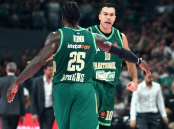 Με απουσίες ο ΠΑΟ στην Καρδίτσα – Τα νεότερα για Ναν, Σλούκα, Γκραντ