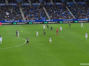 Το παλεύει για την Ευρώπη η Ρεάλ Σοσιεδάδ – 3άρα στην Έλτσε (BINTEO)